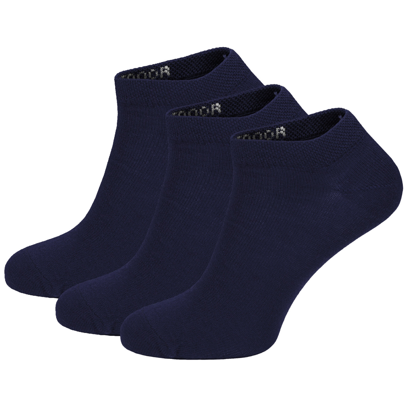 Skarpetki Zulu Diplomat Merino Low 3-pack Rozmiar skarpet: 43-47 / Kolor: ciemnoniebieski