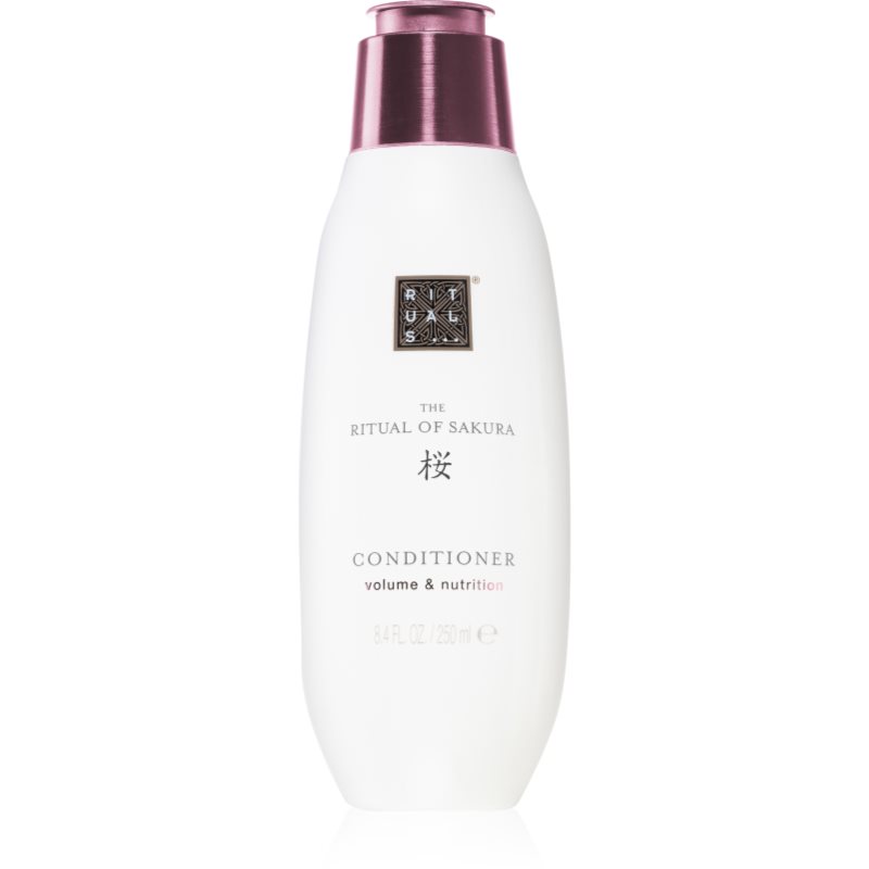 Rituals Rituals The Ritual Of Sakura Volume & Nutrition odżywka 250 ml
