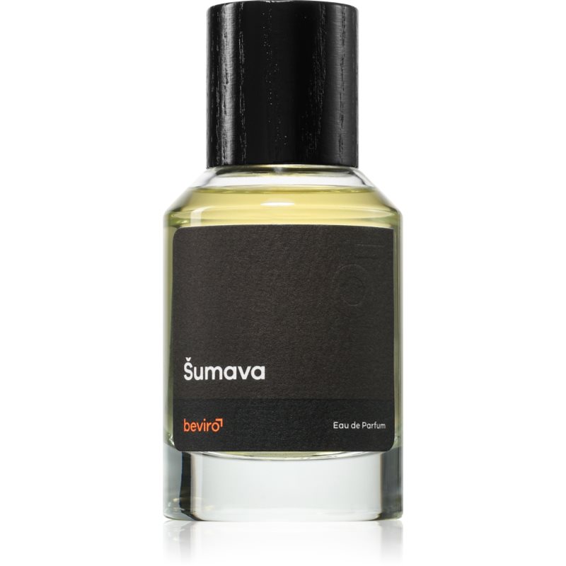 Beviro Šumava woda perfumowana dla mężczyzn 50 ml