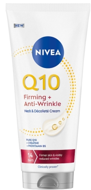 Nivea Q10 Ujędrniający Krem do ciała