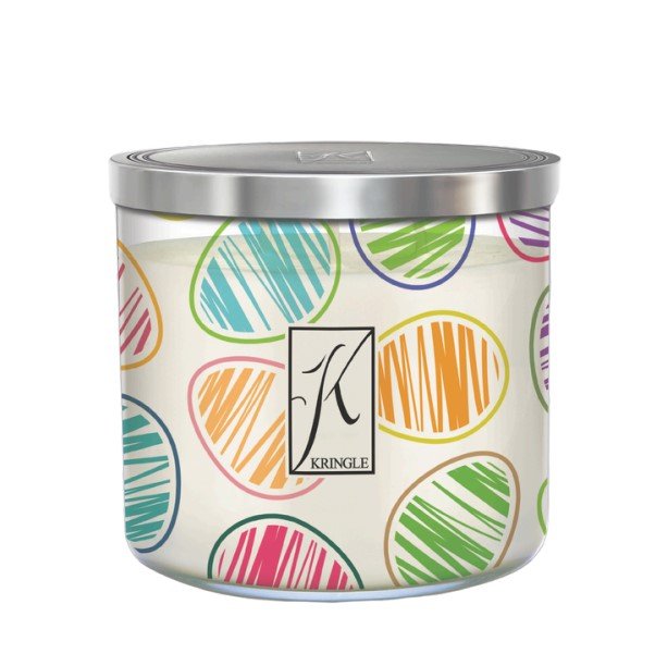 Sweet As Can Be - Kringle Candle - świeca zapachowa 3 knoty - Easter Collection