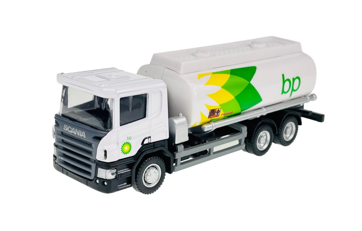 RMZ CITY SCANIA P-SERIES BP CYSTERNA 1:64