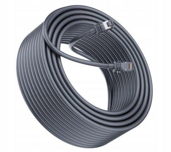 Kabel Przewód Do Starlink V3/Gen3 23M Cat5e Edup Ethernet Satelitarny