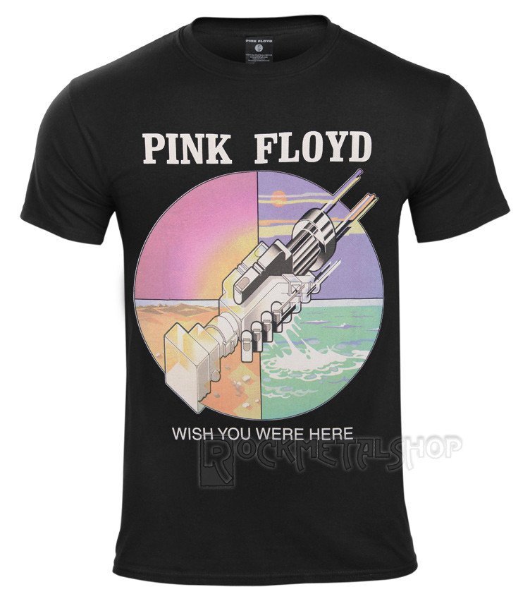 koszulka PINK FLOYD - WYWH CIRCLE ICON-S