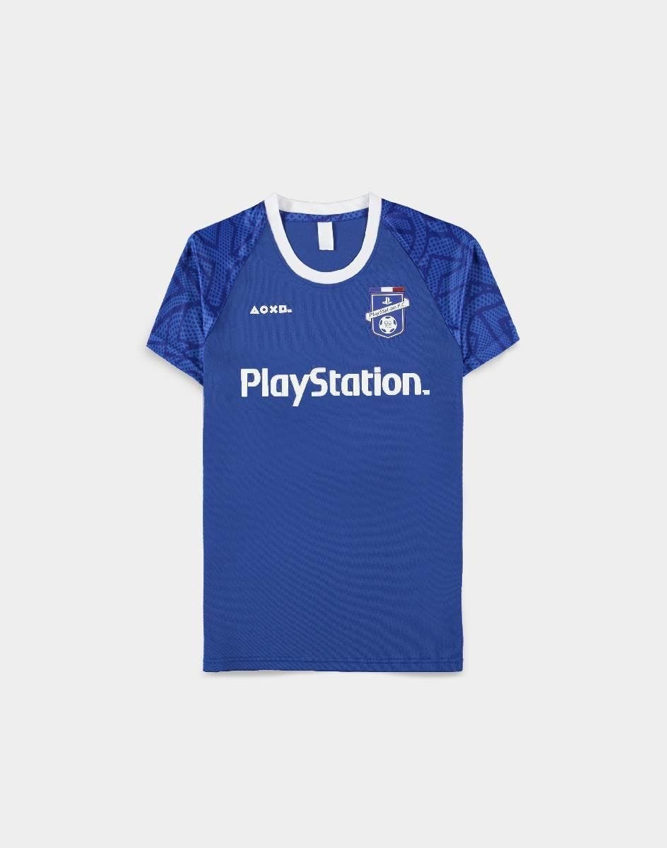 koszulka PLAYSTATION - FRANCE 2021-XL