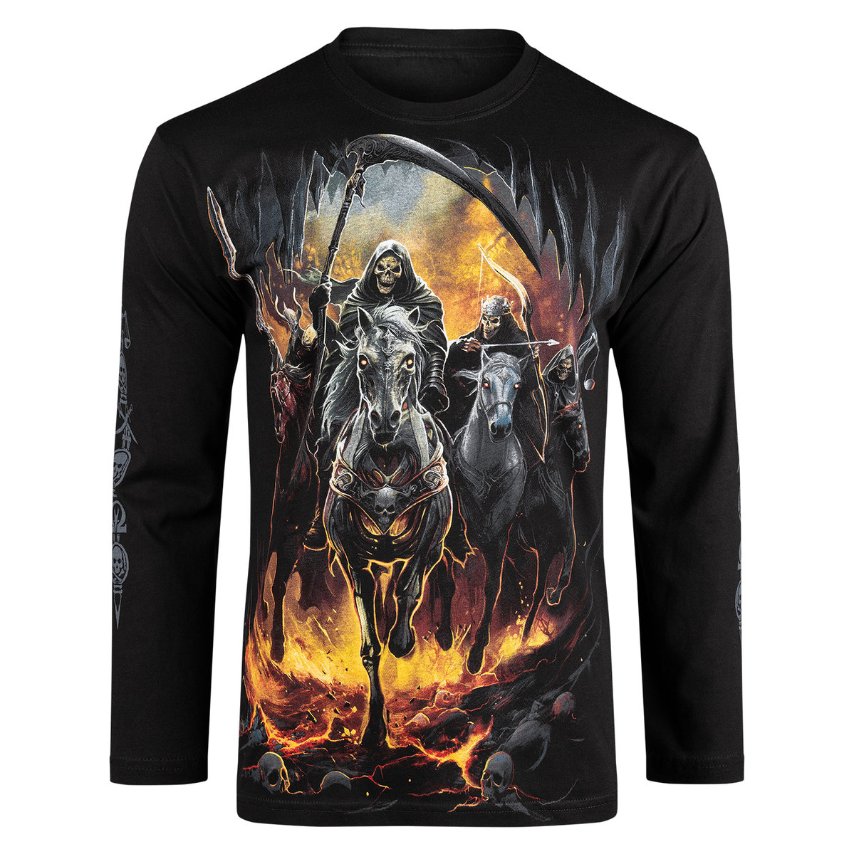 longsleeve REVELATION-XL