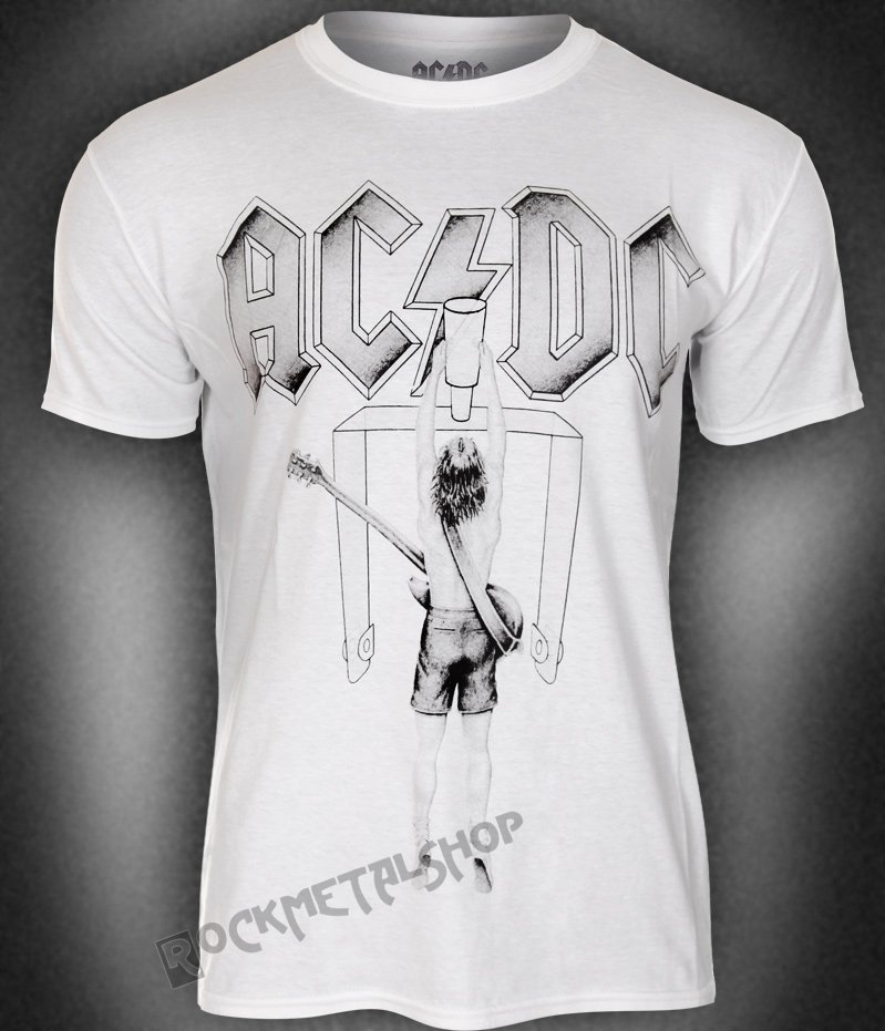 koszulka AC/DC - LOGO-XL