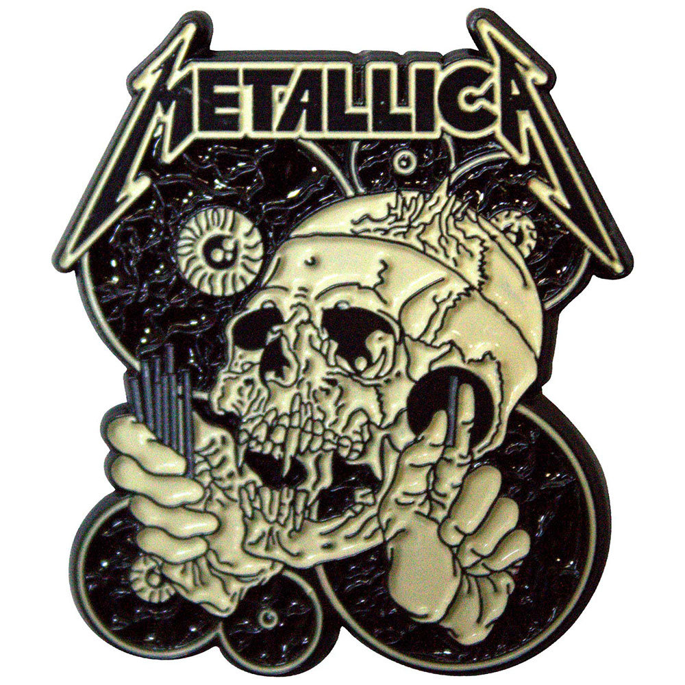 brelok METALLICA - THE SHORTEST STRAW