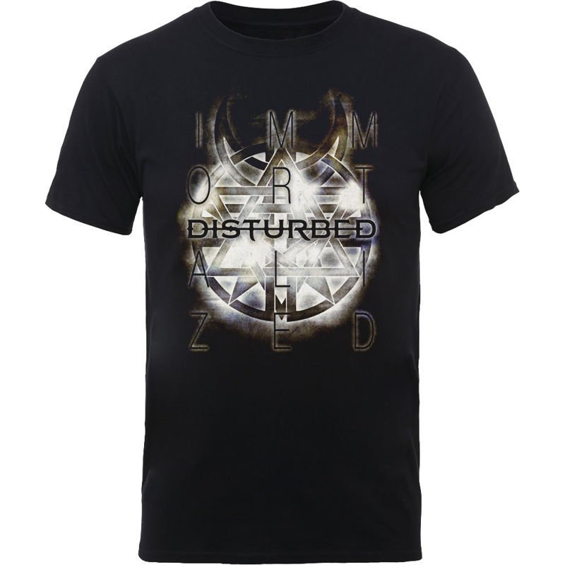 koszulka DISTURBED - SYMBOL-S