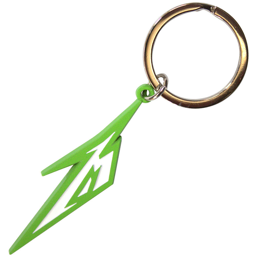 brelok METALLICA - M LOGO