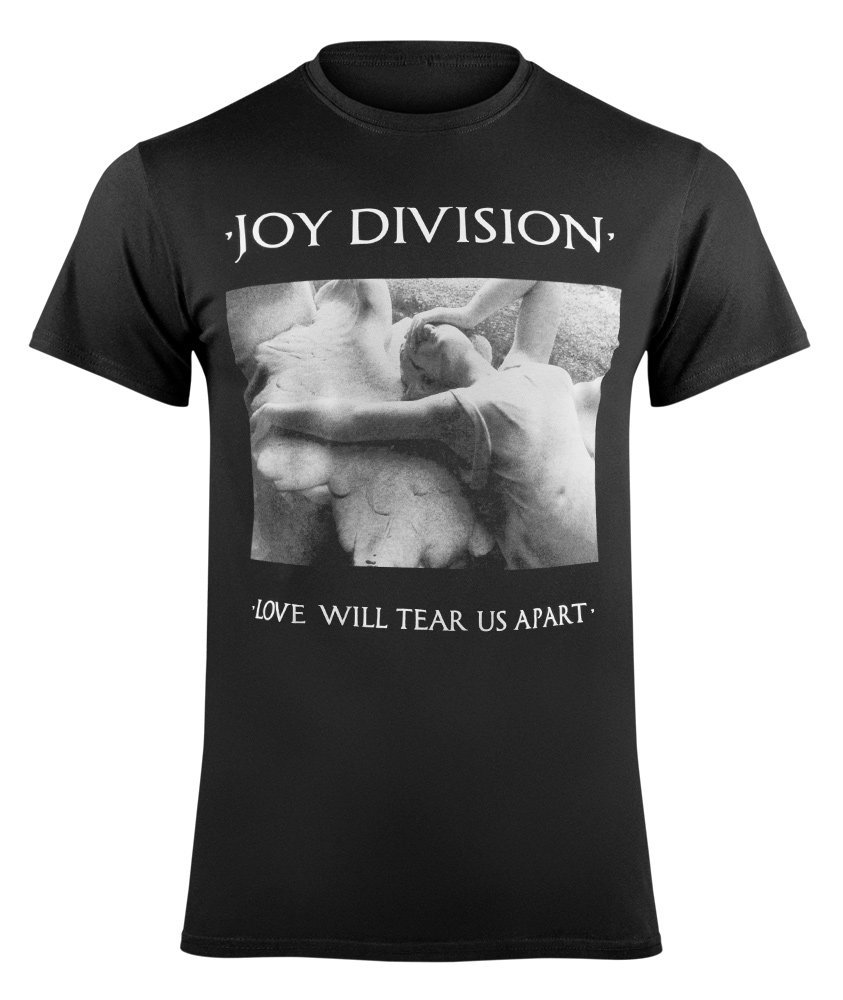 koszulka JOY DIVISION - LOVE WILL TEAR US APART-XL
