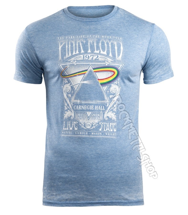 koszulka PINK FLOYD - CARNEGIE HALL-S