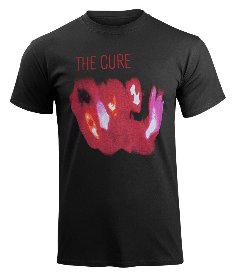 koszulka THE CURE - PORNOGRAPHY-M