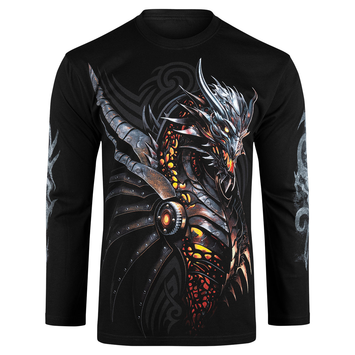 longsleeve RAZOR BACK-M