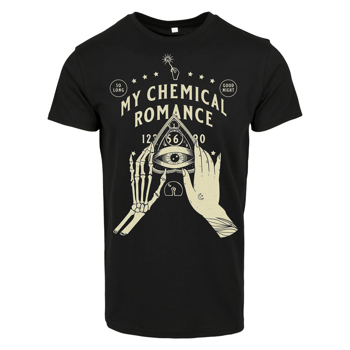 koszulka MY CHEMICAL ROMANCE - PYRAMID-XXL