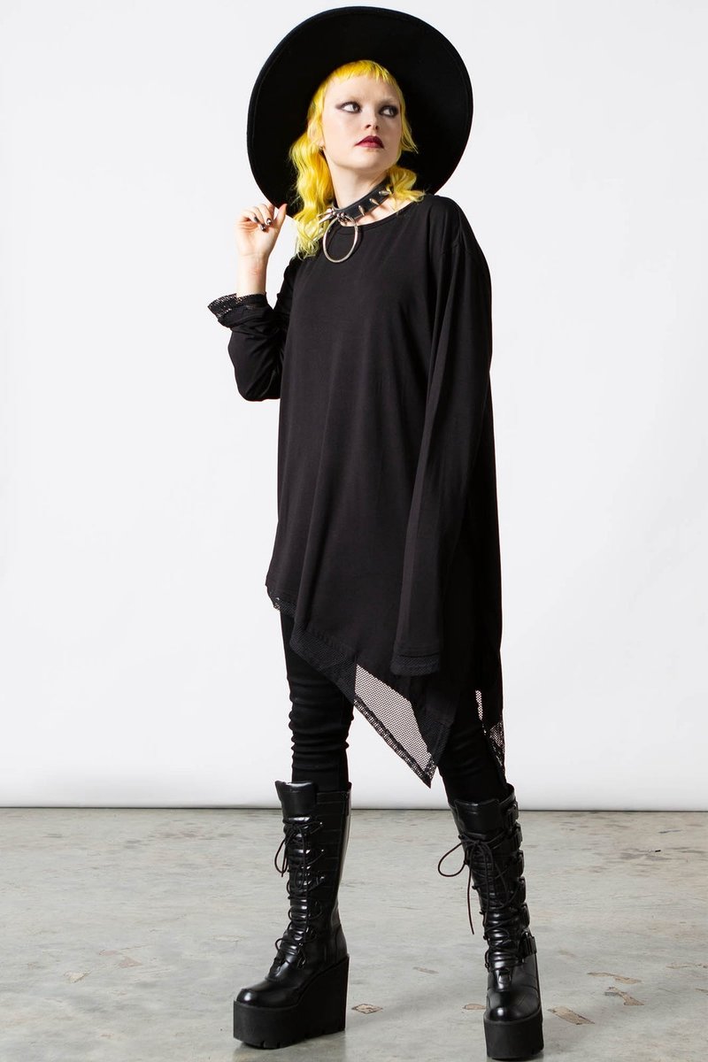longsleeve unisex KILLSTAR - MANTICORE-M