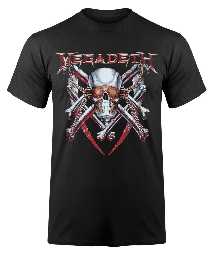 koszulka MEGADETH - KILLING IS MY BUSINESS-XL