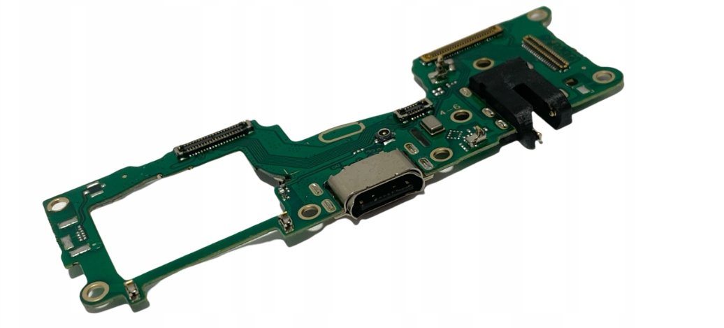 Złącze Ładowania Płytka Gniazdo Do Realme 8