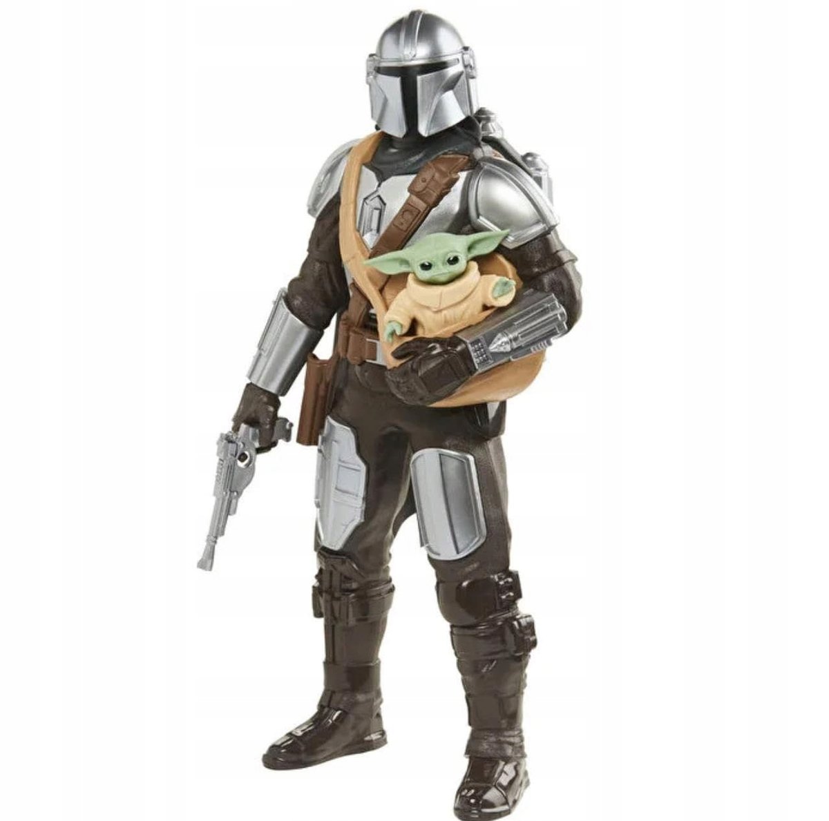 Star Wars - Galactic Action - The Mandalorian - The Mandalorian And Grogu