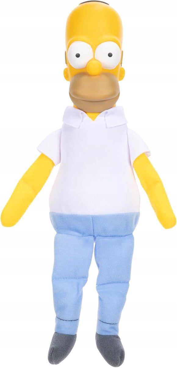 THE SIMPSONS - SHELF TALKERS HOMER SIMPSON (175604) [FIGURKA]