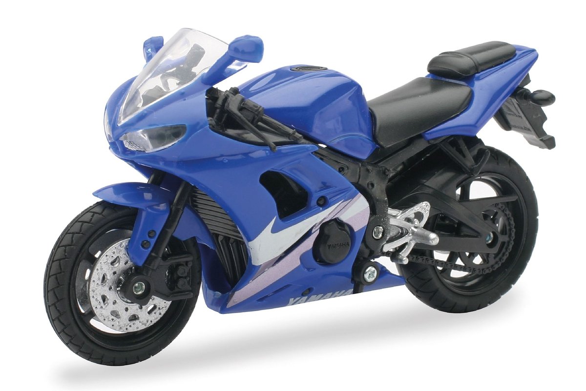 NEW RAY YAMAHA YZF-R6 1:18