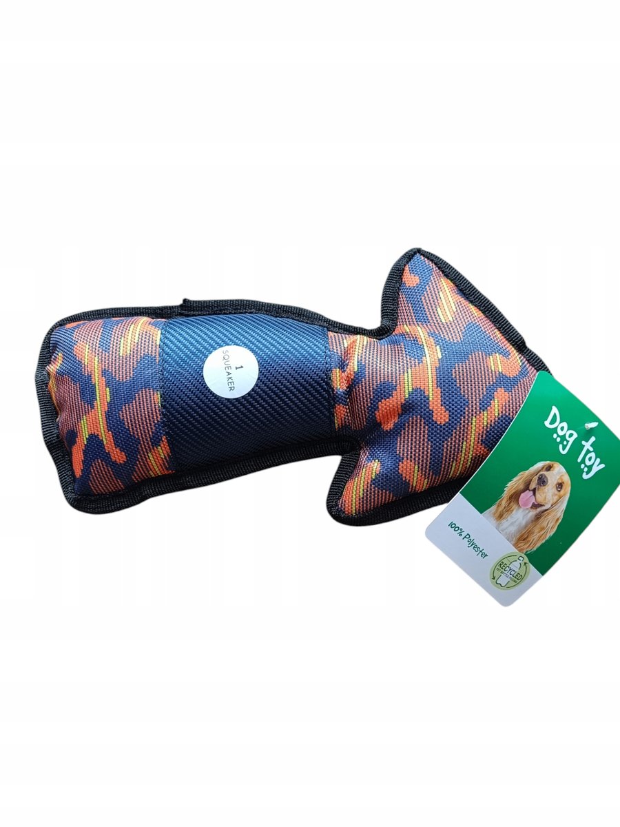 Zabawka piszcząca dla psa Dog Toy