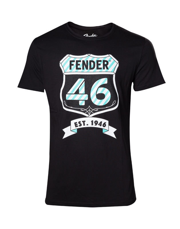 koszulka FENDER - FENDER '46'-M