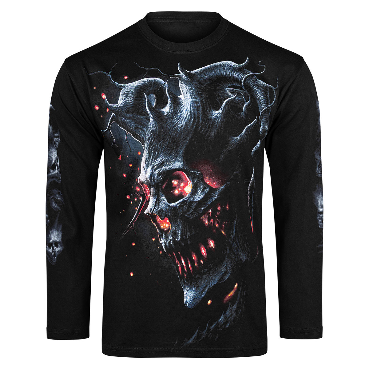 longsleeve DEATH EMBERS-L