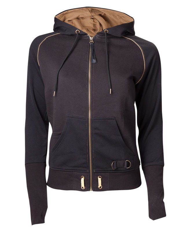 bluza damska ASSASSIN'S CREED - SYNDICATE, rozpinana z kapturem -XL