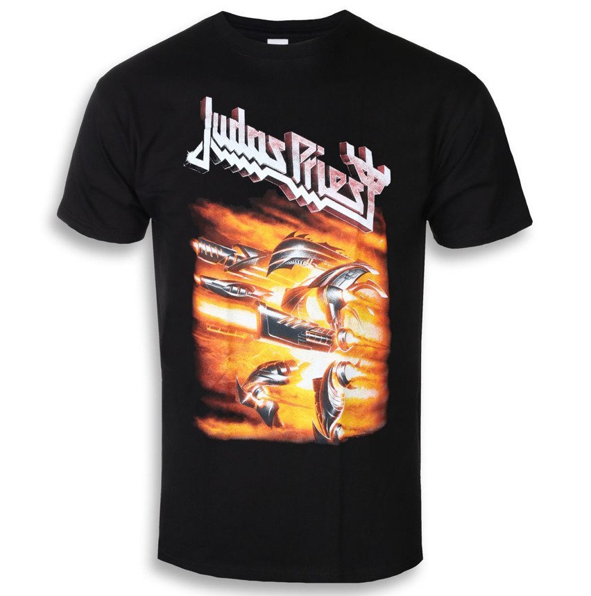 koszulka JUDAS PRIEST - FIREPOWER-S
