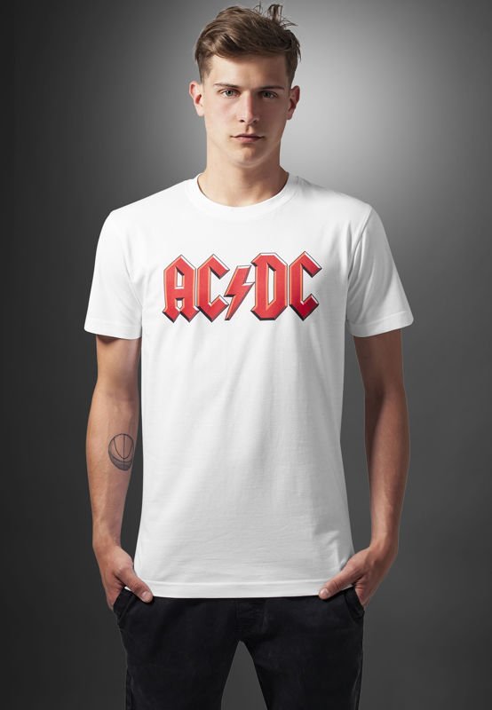 koszulka AC/DC - LOGO-S