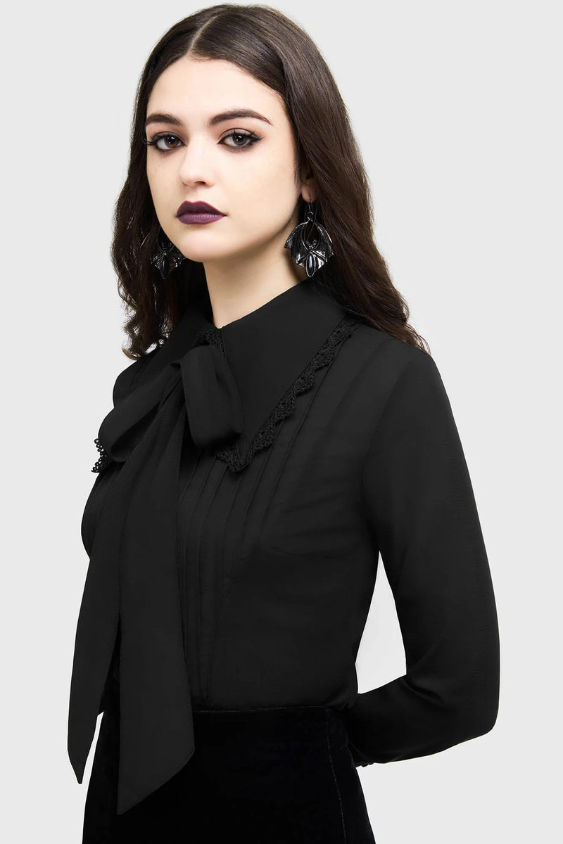 bluzka damska KILLSTAR - LYRICORE-L