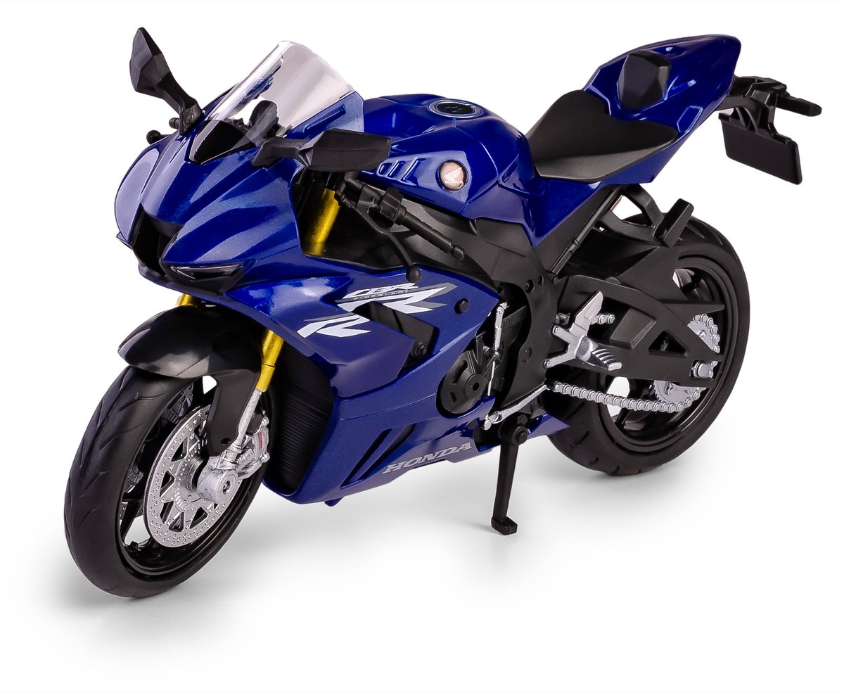 RMZ City 2020 HONDA CBR1000RR-R FIREBLADE NIEBIESKI 1:12 H-131