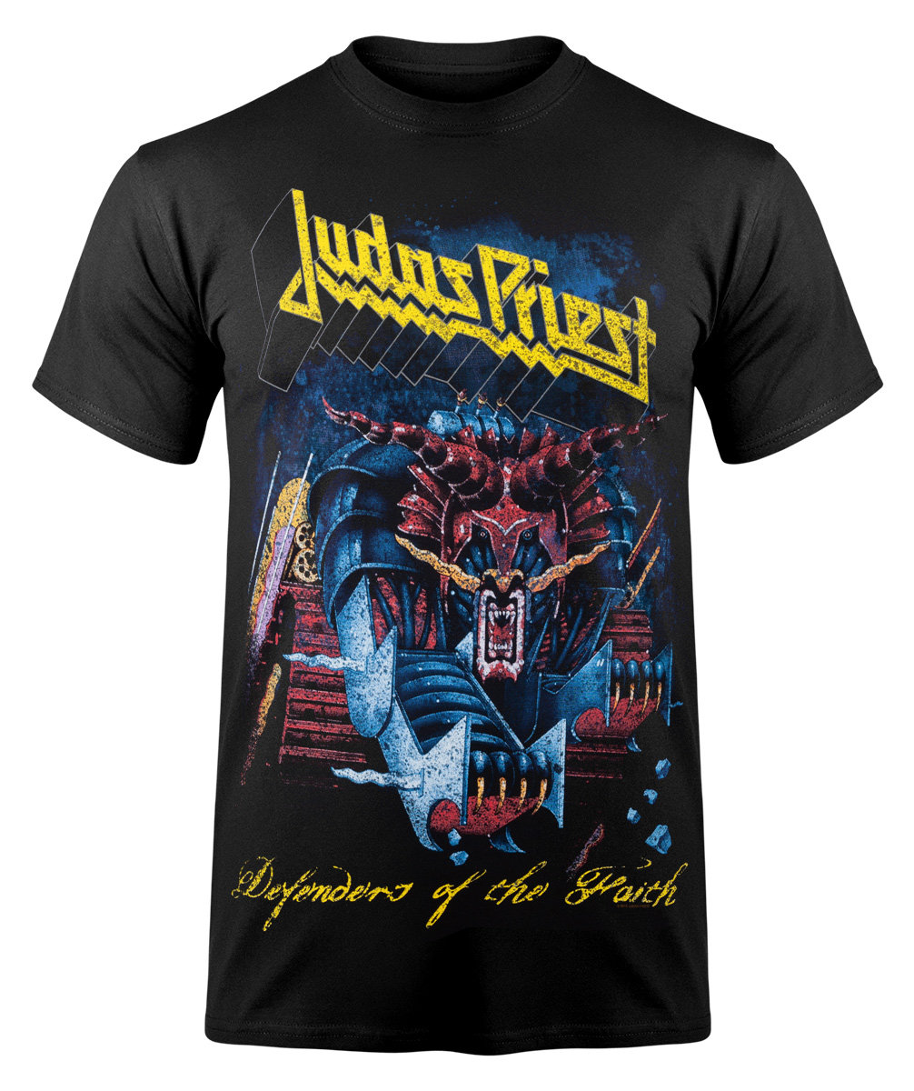 koszulka JUDAS PRIEST - DEFENDERS OF THE FAITH-M