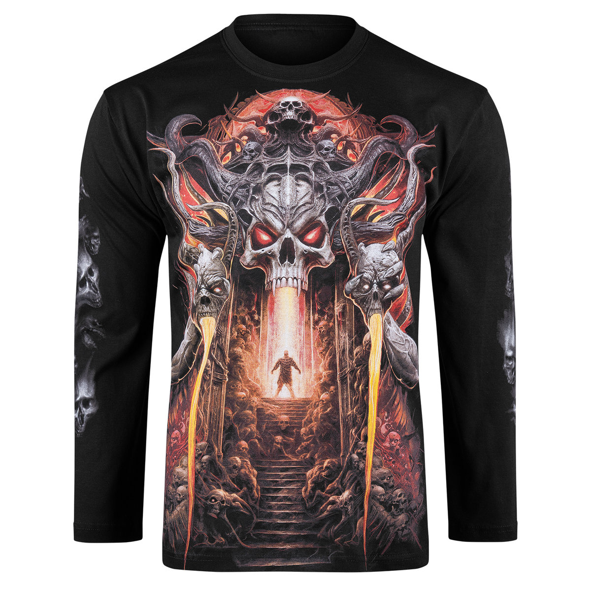longsleeve GATES OF HELL-L