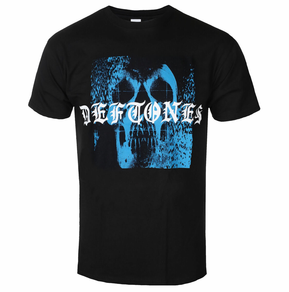 koszulka DEFTONES - STATIC SKULL-M