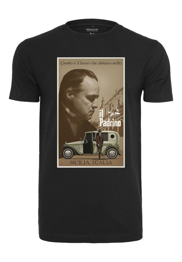 koszulka GODFATHER - POSTER TEE-S