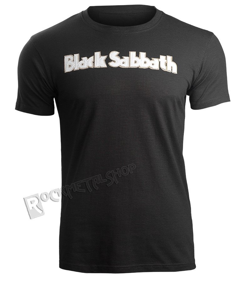 koszulka BLACK SABBATH - LOGO AND DEAMON-S