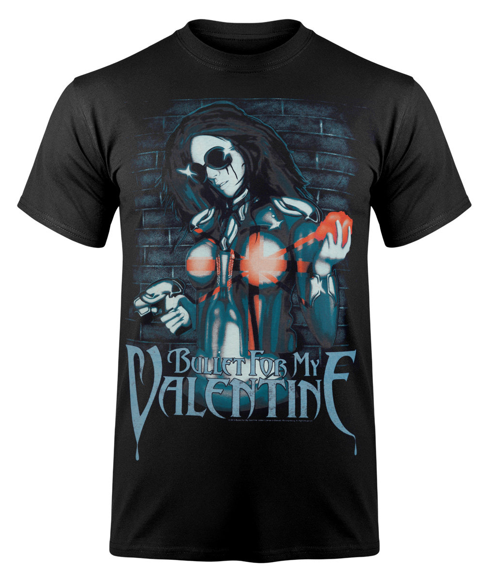 koszulka BULLET FOR MY VALENTINE - ARMED-S