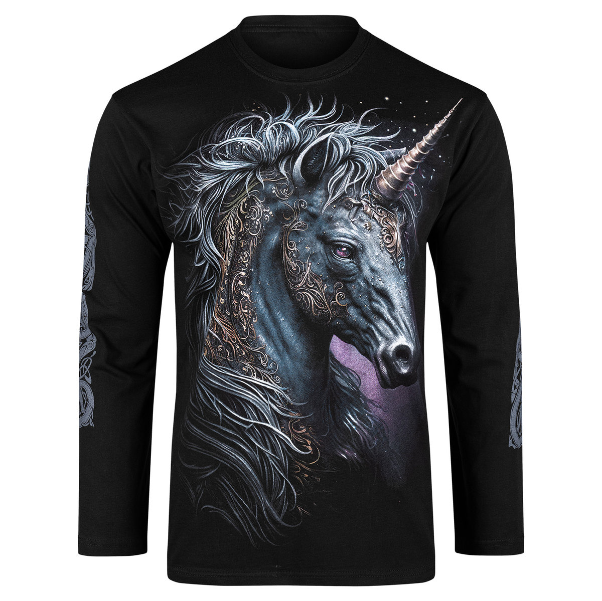 longsleeve CELTIC UNICORN-XL