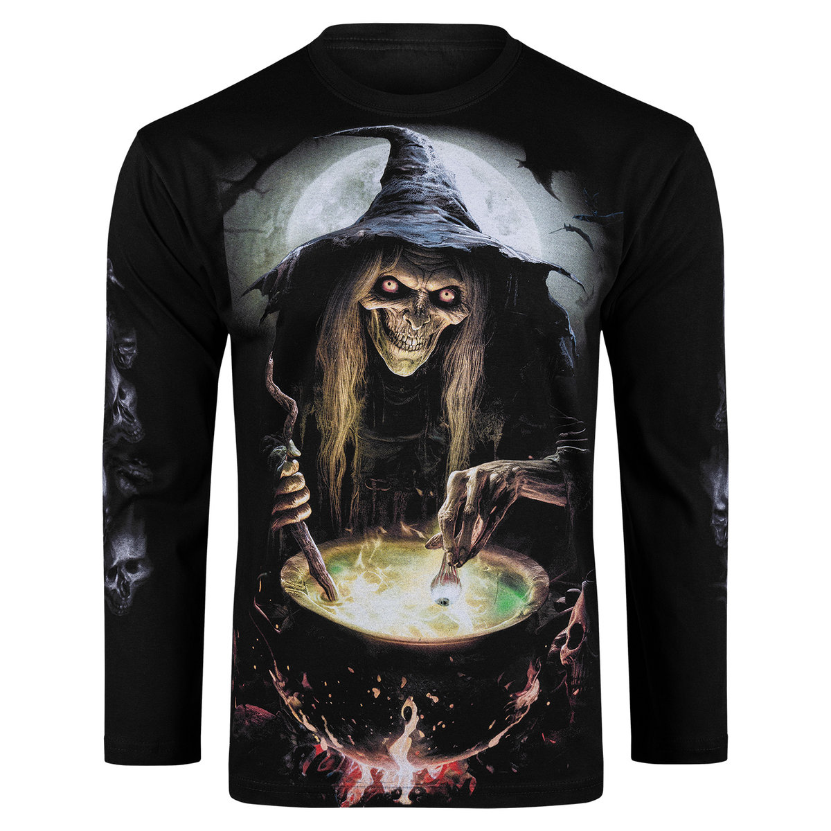 longsleeve WITCH'S BREW-M