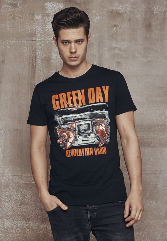 koszulka GREEN DAY - RADIO-M