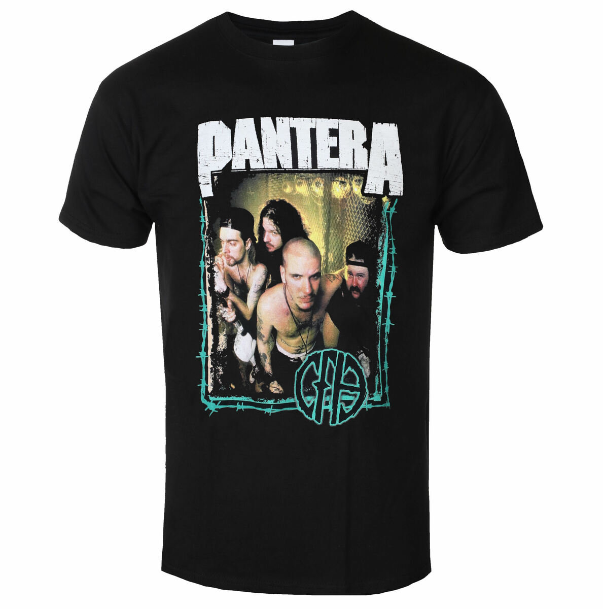 koszulka PANTERA - BARBED-L