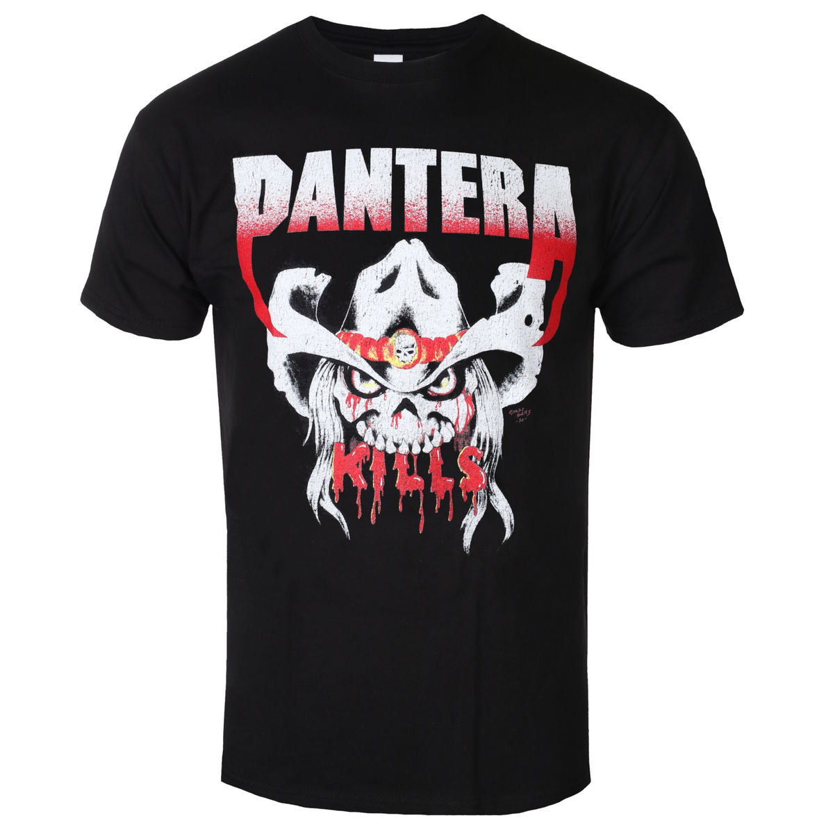 koszulka PANTERA - KILLS TOUR 1990-M