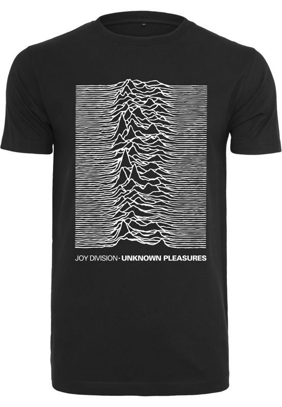 koszulka JOY DIVISION - UP black-M