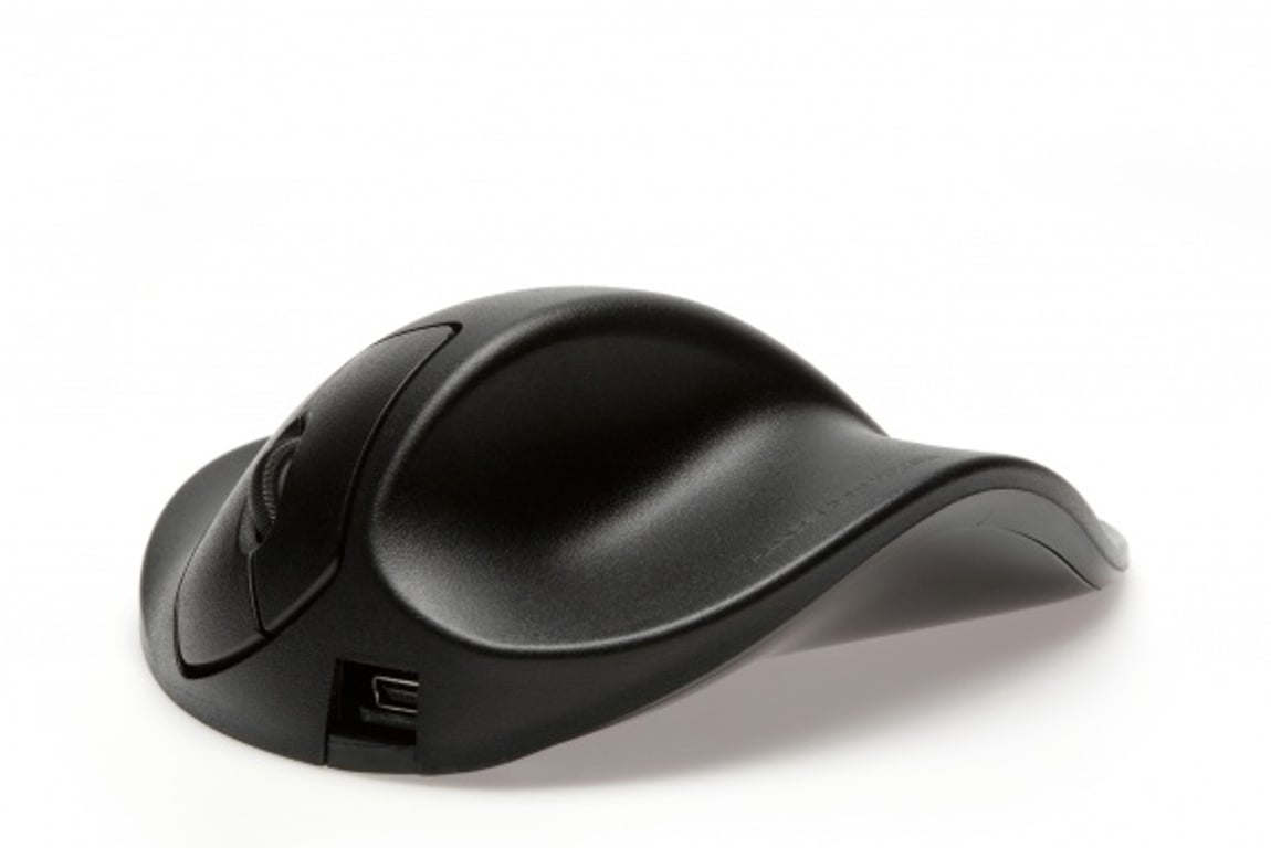 BakkerElkhuizen HandShoeMouse USB Typu-A Optyczny 1000 DPI BNEP170R