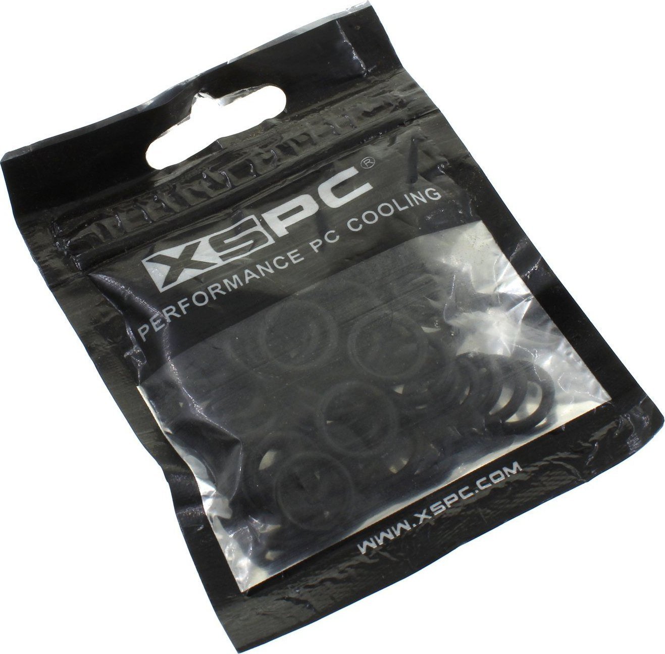 XSPC XSPC G1/4-Zoll-Gewinde Dichtungsringe - 50 Stück, Schwarz 5060596651524