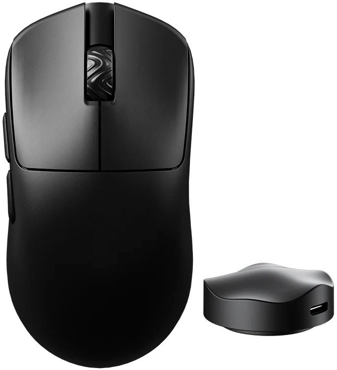 Scyrox V8 8k Gaming Wireless czarna