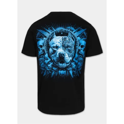 Pit Bull T-Shirt Koszulka World Black