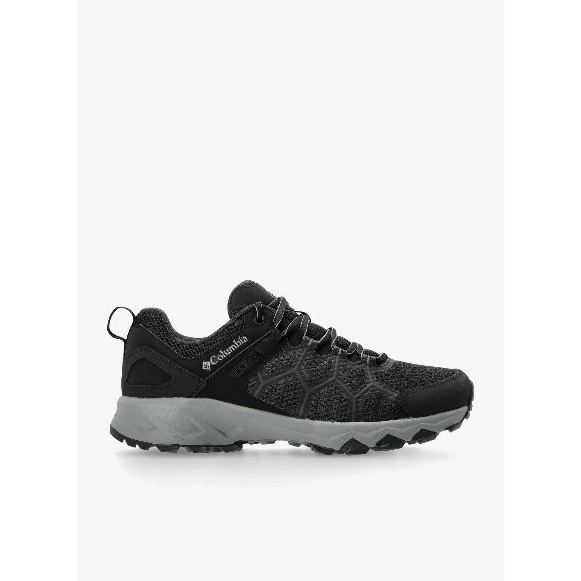 Columbia Peakfreak II męskie buty trekkingowe, czarne, Ti Grey Steel, 40,5, Black Ti Grey Steel, 40.5 EU